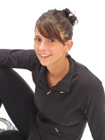 Cincinnati Personal Trainer, Tessa Dillon, HealthStyle Fitness!